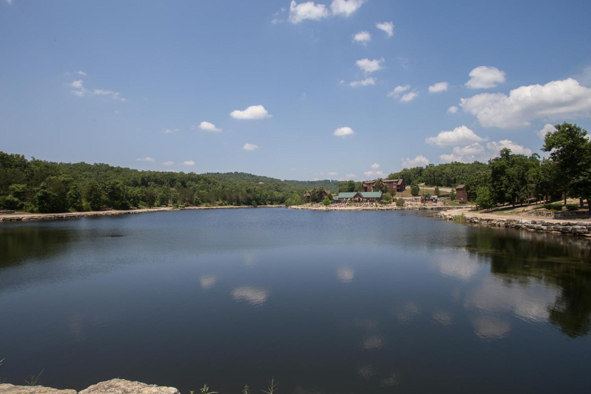 Makin Memories Lodge Cabin Branson West Exterior foto